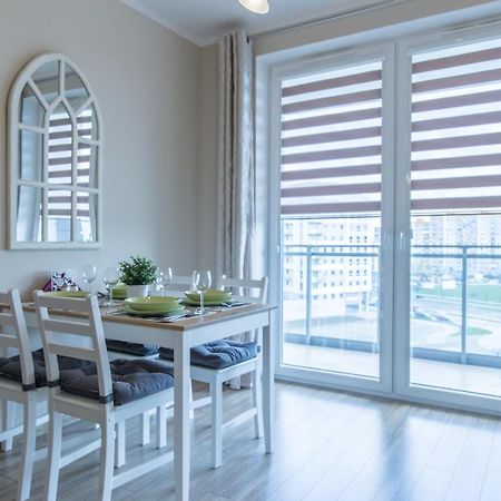 Ideal Apartments City Park Gdansk Exterior photo