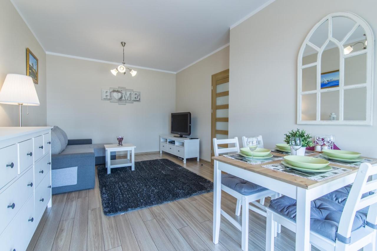 Ideal Apartments City Park Gdansk Exterior photo