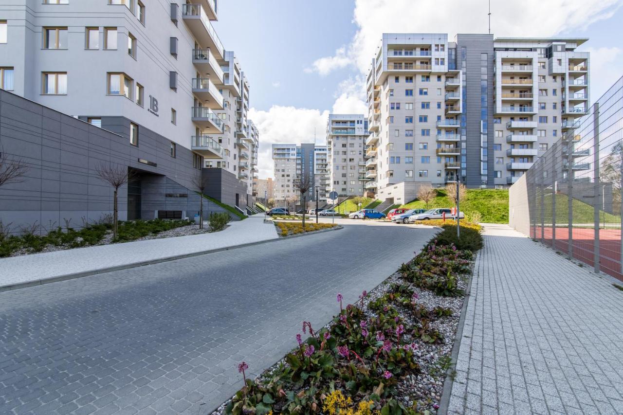 Ideal Apartments City Park Gdansk Exterior photo