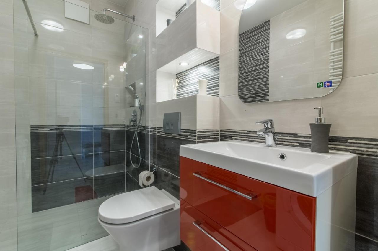 Ideal Apartments City Park Gdansk Exterior photo