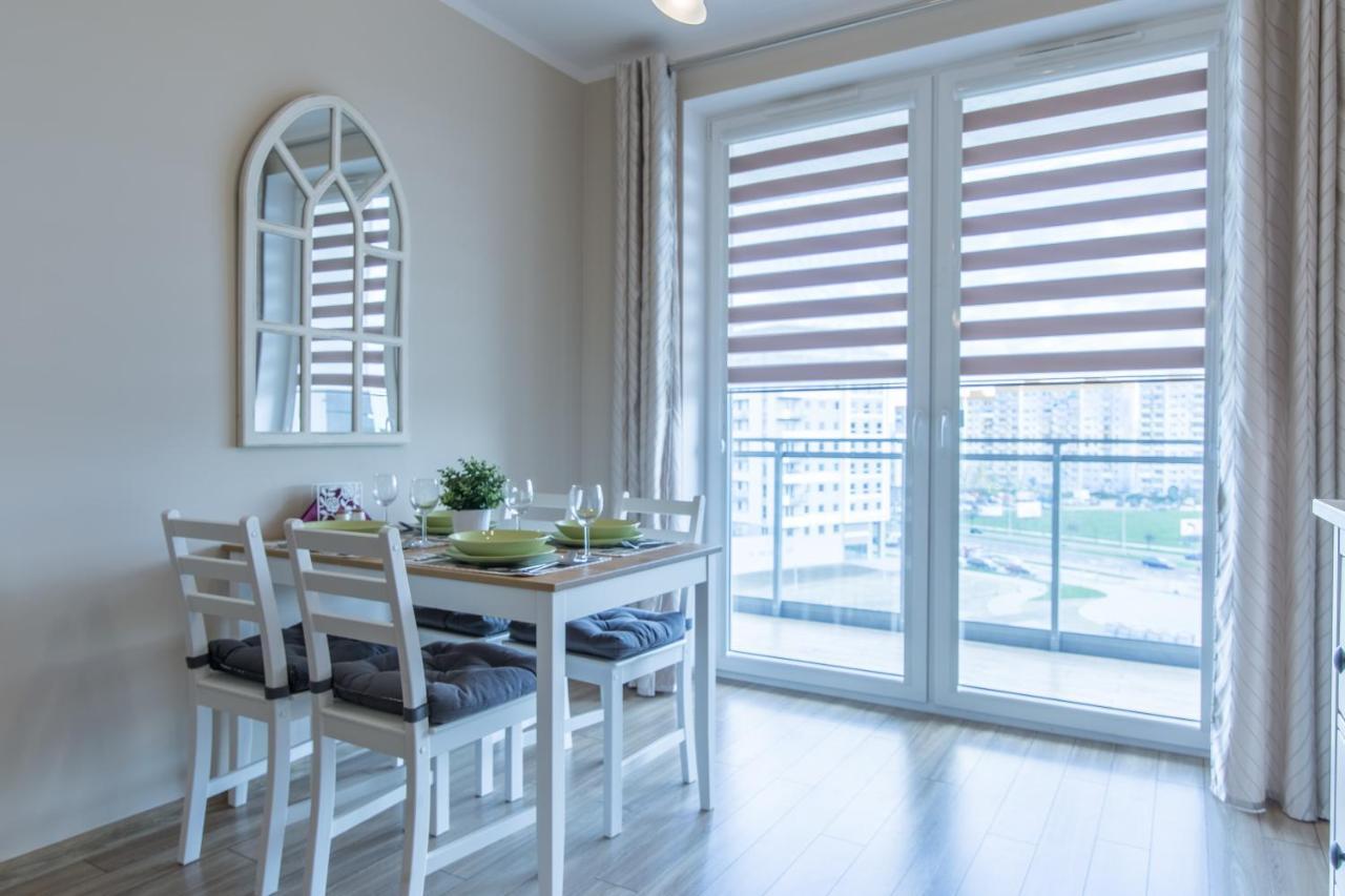 Ideal Apartments City Park Gdansk Exterior photo