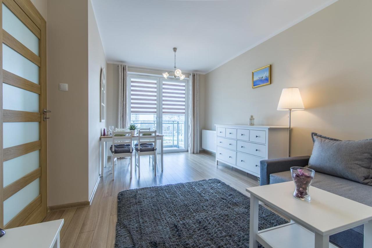 Ideal Apartments City Park Gdansk Exterior photo
